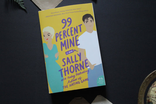 99 Percent Mine