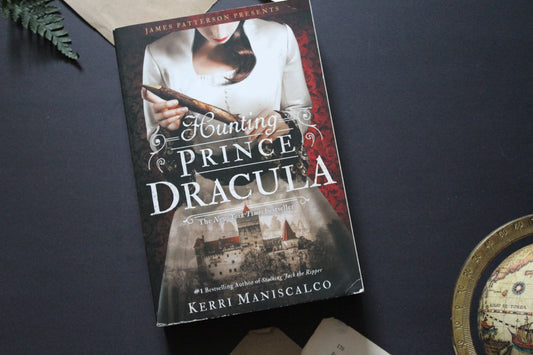 Hunting Prince Dracula