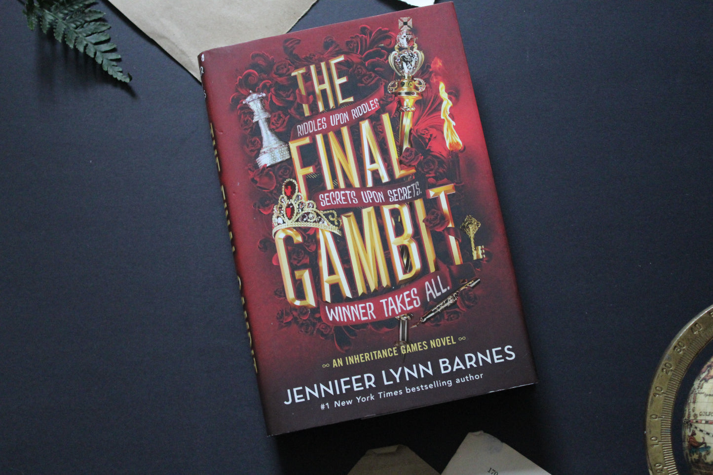 The Final Gambit