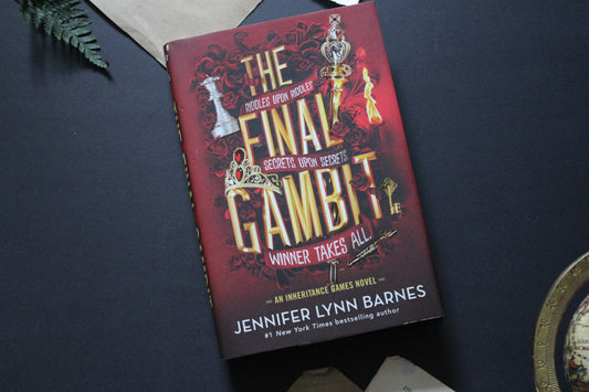 The Final Gambit