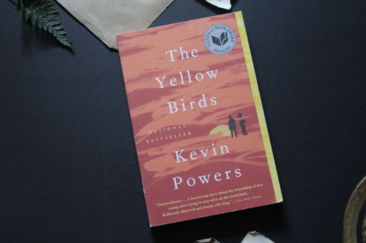 The Yellow Birds