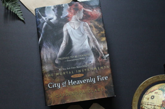 City of Heavenly Fire