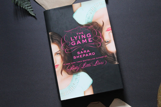 The Lying Game