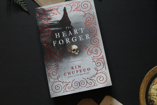 The Heart Forger (Book #2)