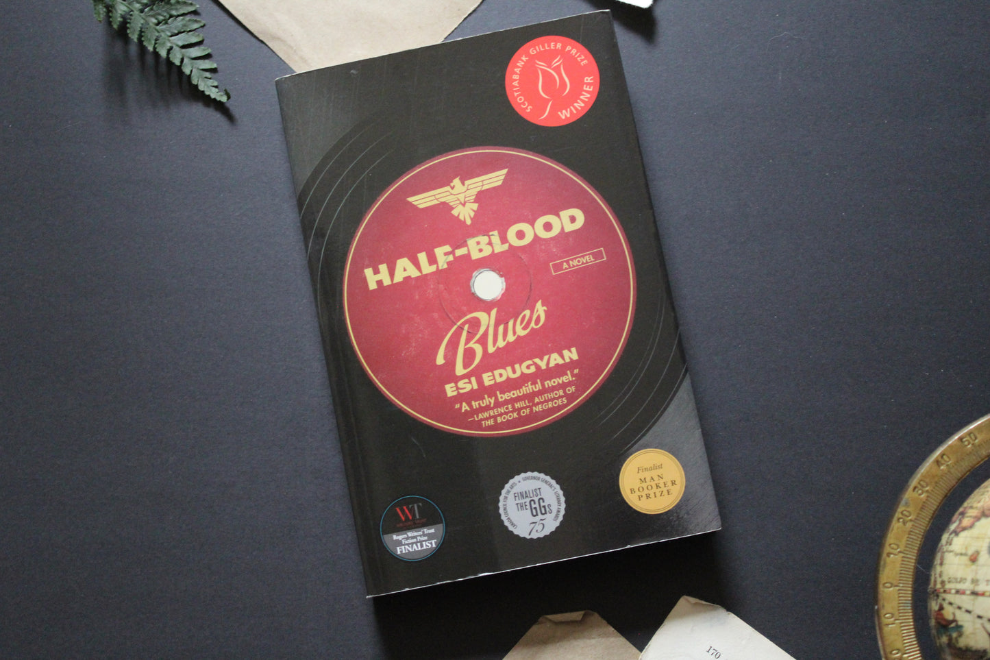 Half-Blood Blues