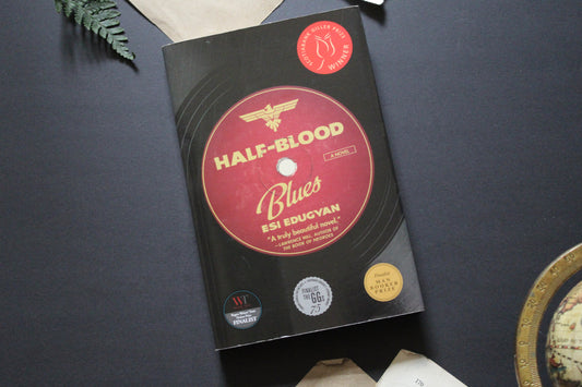 Half-Blood Blues