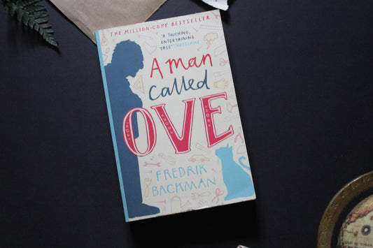 A Man Called Ove (Alternate Cover)