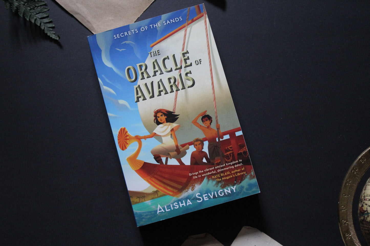 The Oracle of Avaris