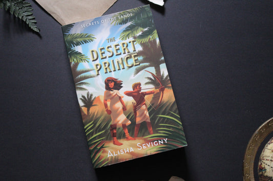 The Desert Prince
