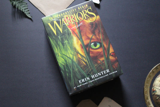 Warriors - The Prophecies Begin Box Set (1-3)