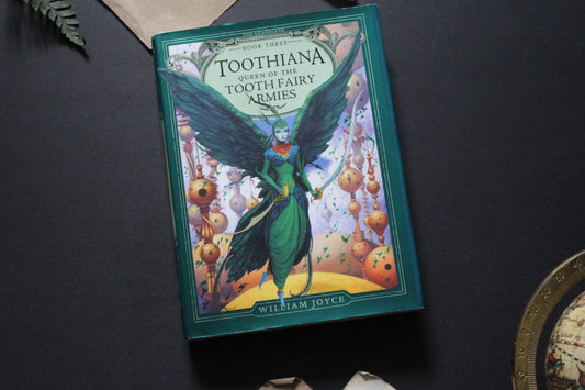 Toothiana Queen of the Tooth Fairy Armies