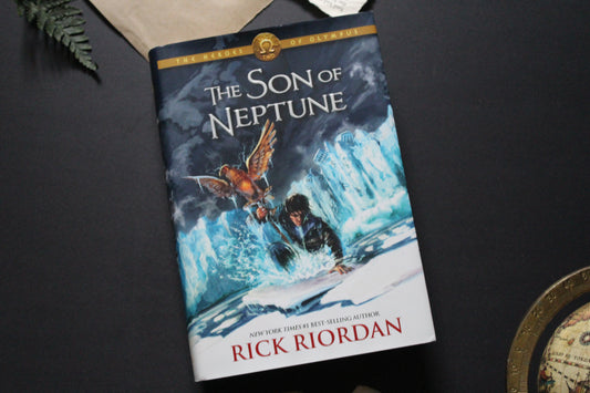 The Son of Neptune (#2)