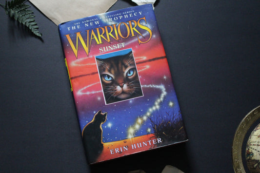 Warriors The New Prophecy - Sunset (Book #6)