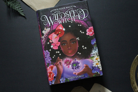 Wildseed Witch