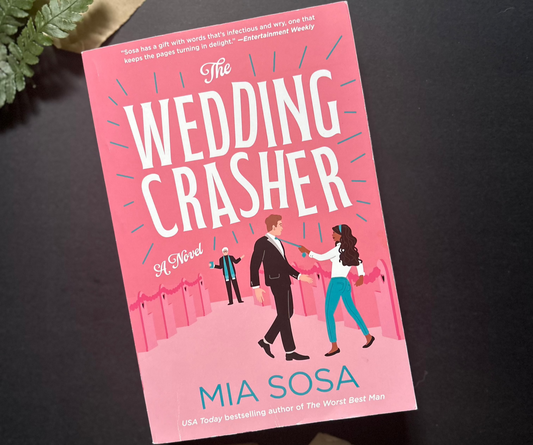 The Wedding Crasher