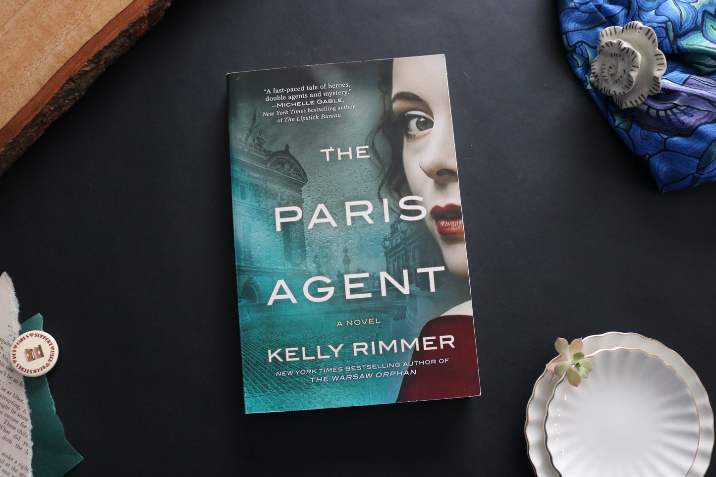 The Paris Agent