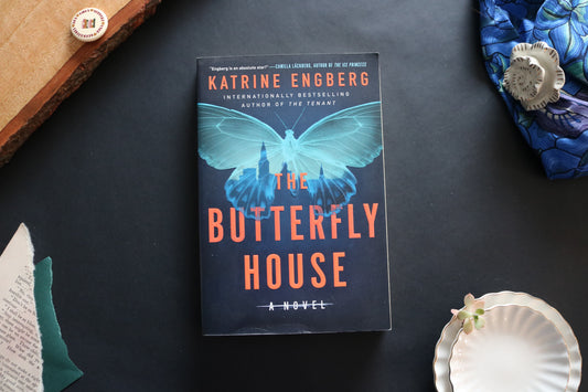 The Butterfly House