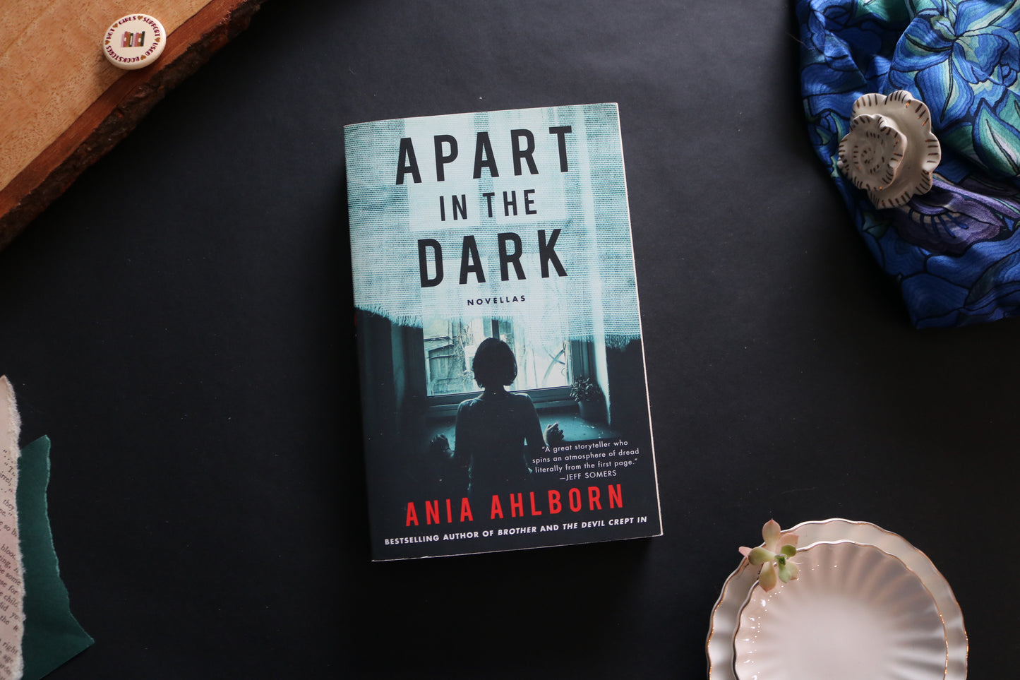 Apart in the Dark