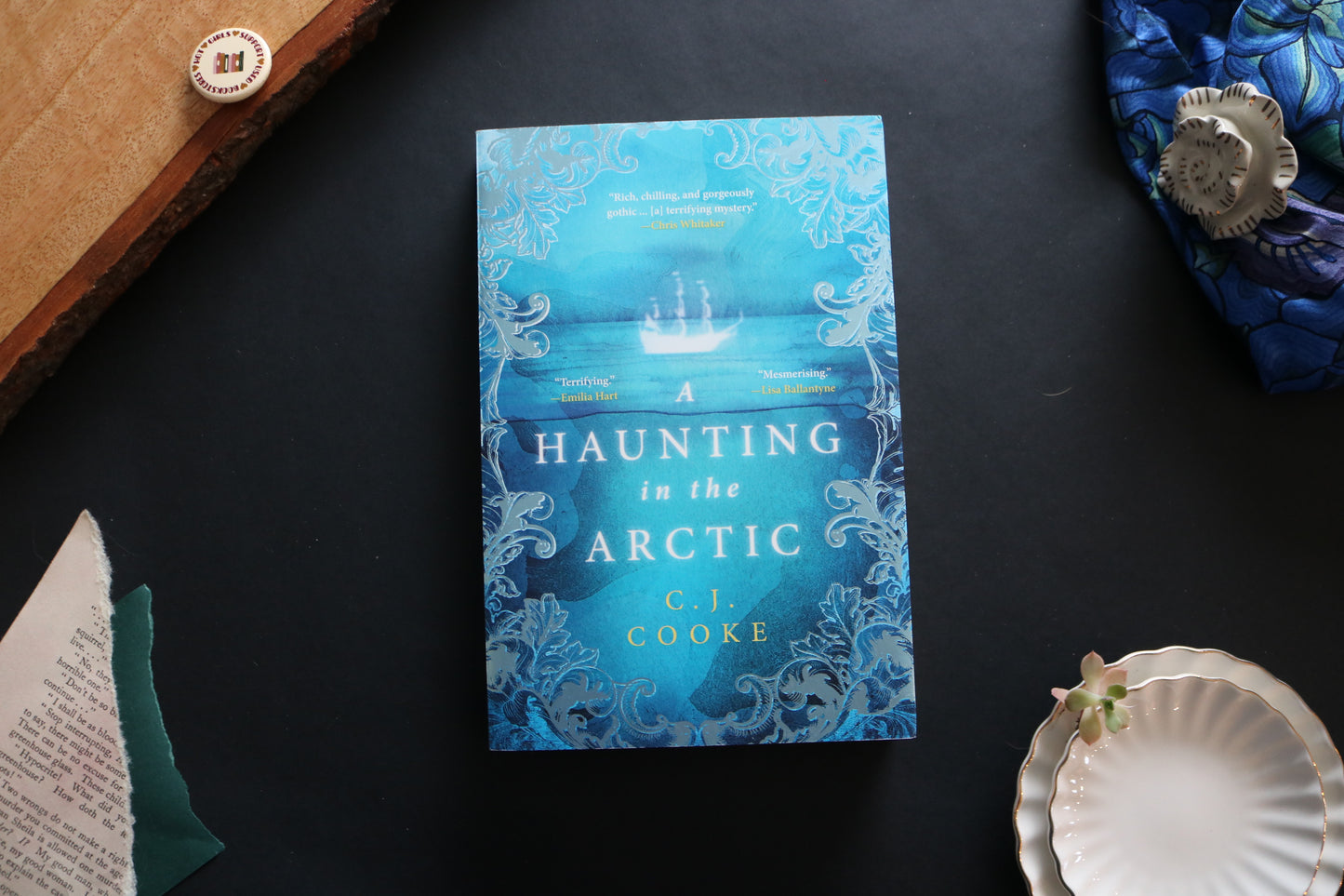 A Haunting in the Arctic