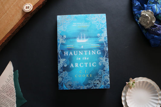 A Haunting in the Arctic
