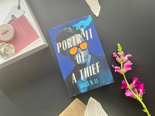 Portrait of a Thief (Signed Edition)