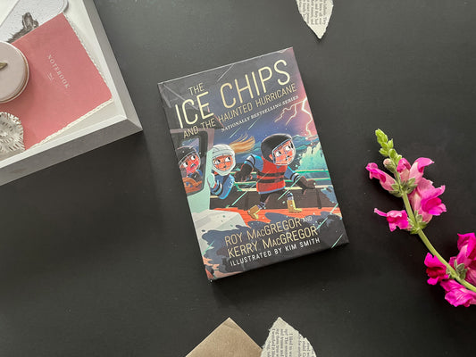 The Ice Chips and the Haunted Hurricane (#2)
