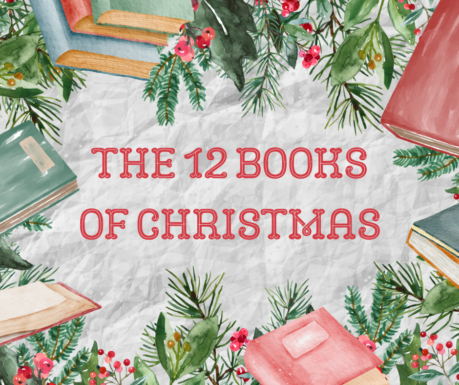 The 12 Books of Christmas Advent Calendar