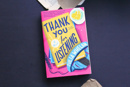 Thank You for Listening