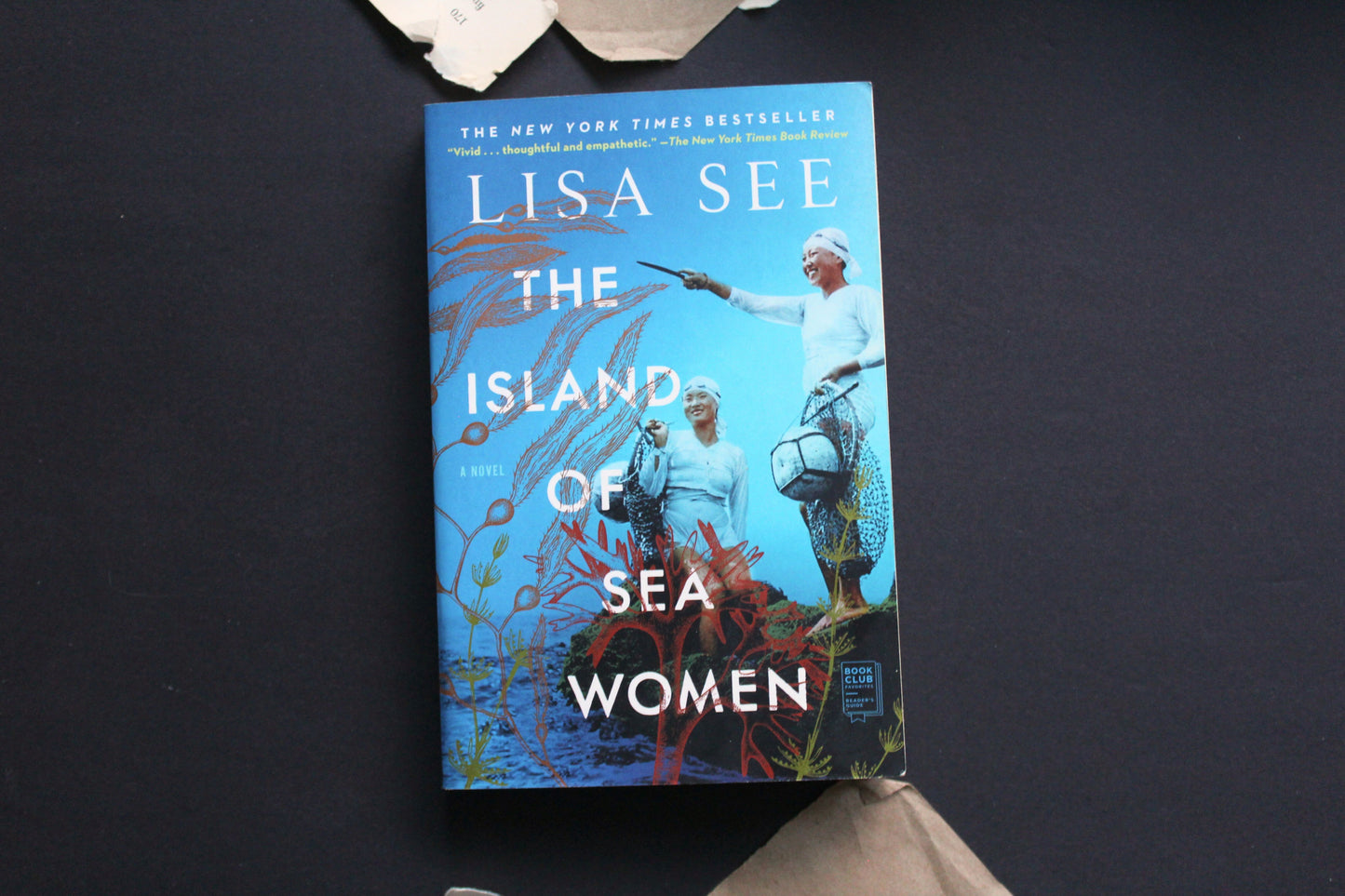 The Island of Sea Women