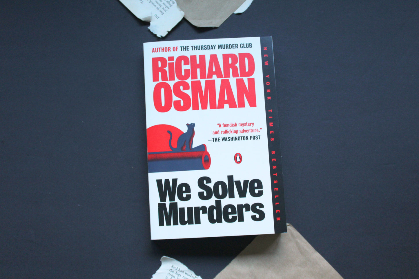 We Solve Murders