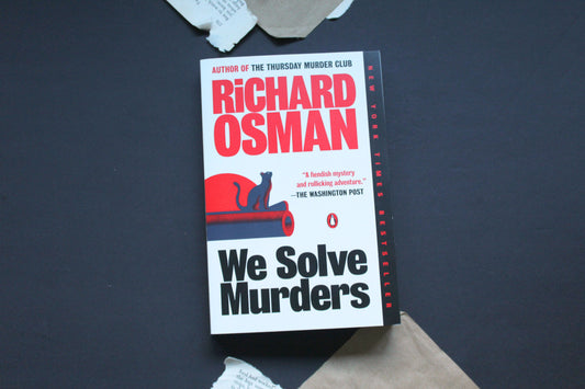 We Solve Murders