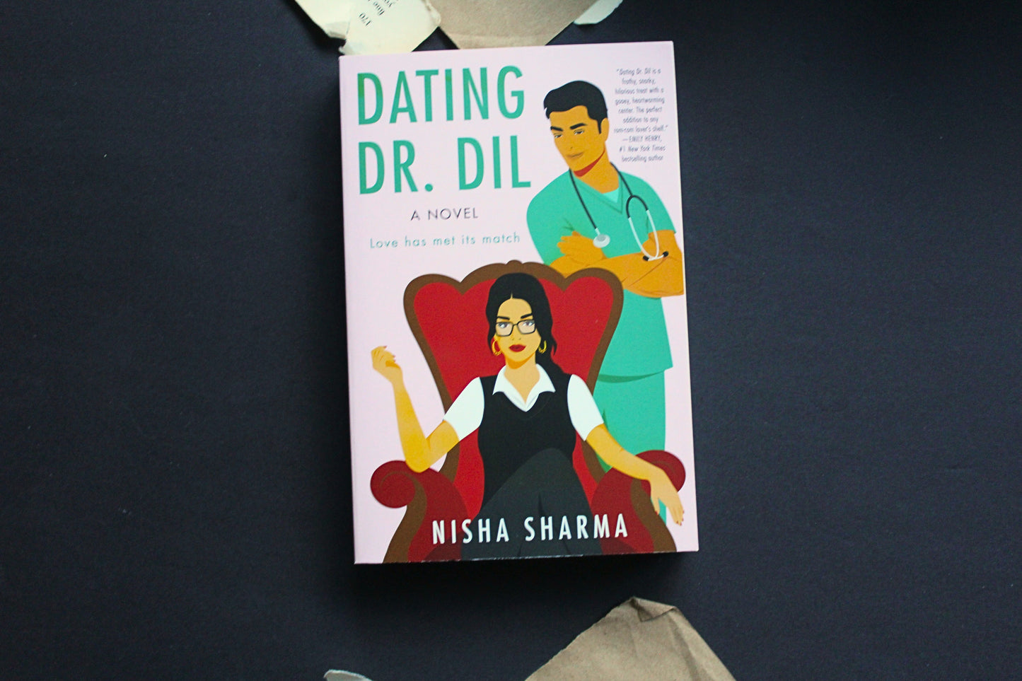 Dating Dr. Dil