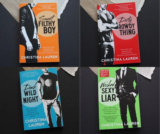 Wild Seasons Series (Signed First Editions)