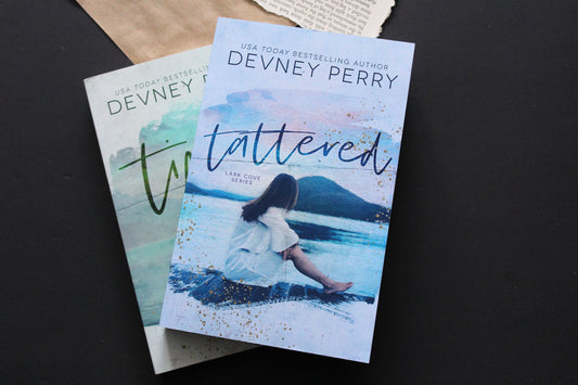 Lark Cove Series (Signed)