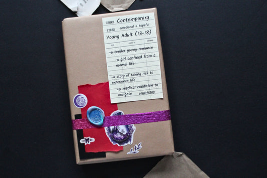 Blind Date with a Book | Contemporary - Young Adult