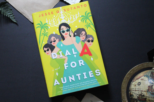 Dial a for Aunties
