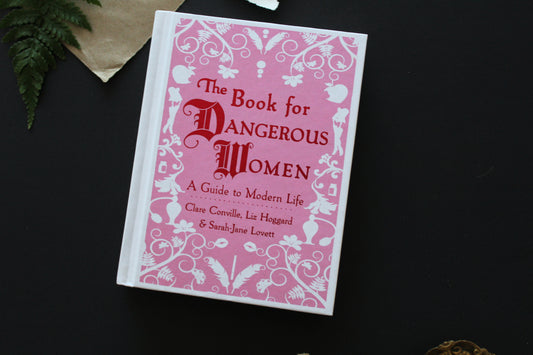The Book for Dangerous Women