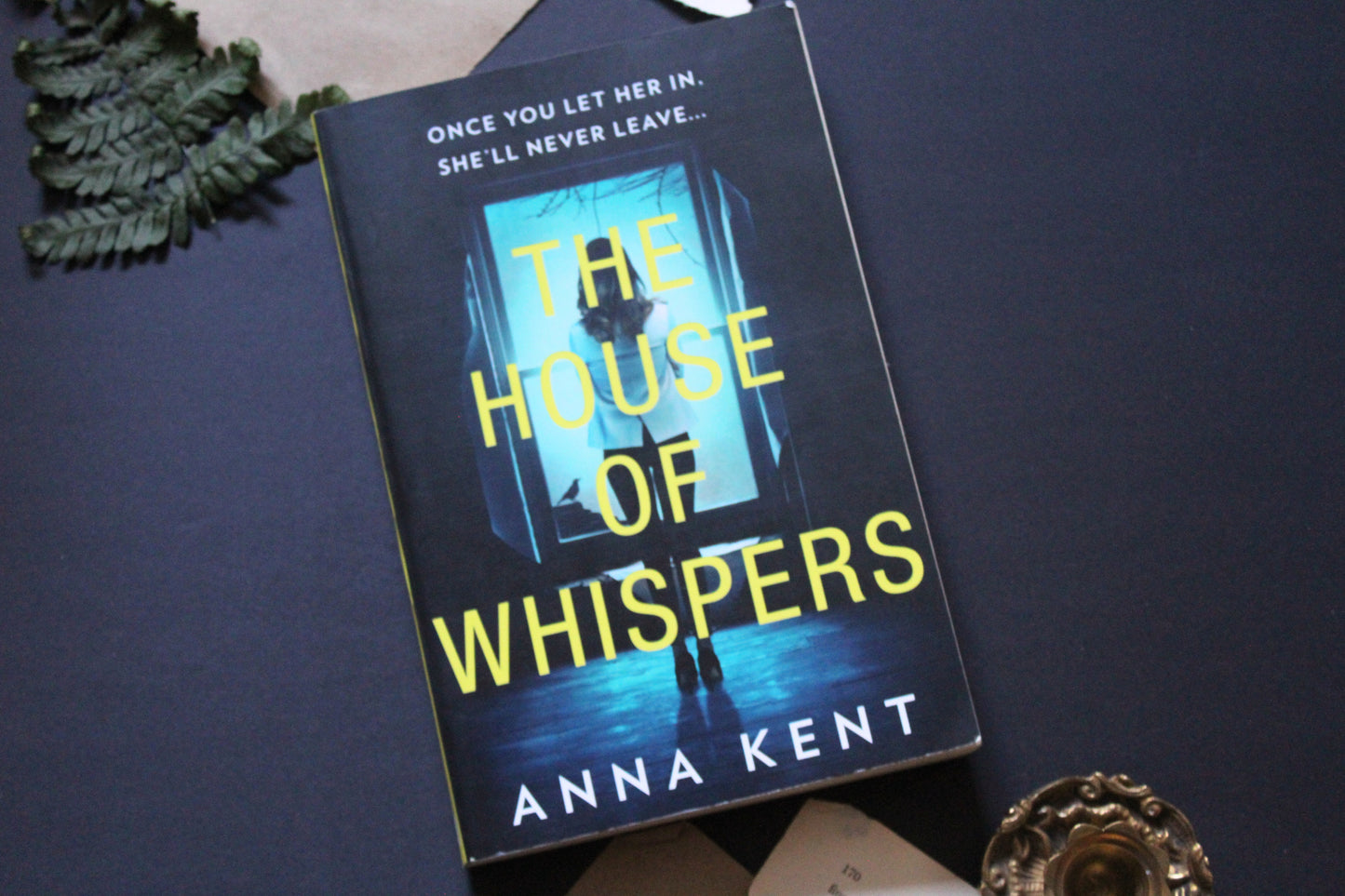 The House of Whispers