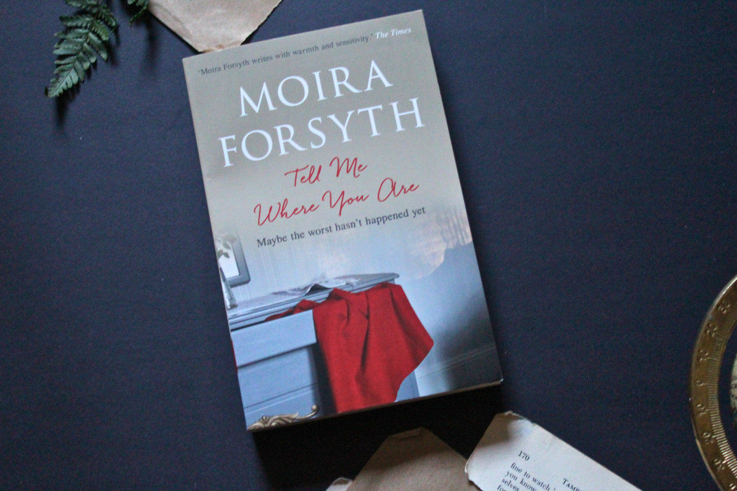 Tell Me Where You Are