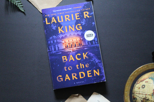 Back to the Garden