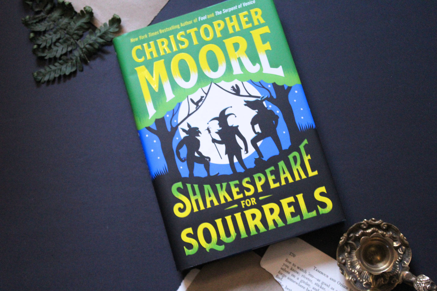 Shakespeare for Squirrels