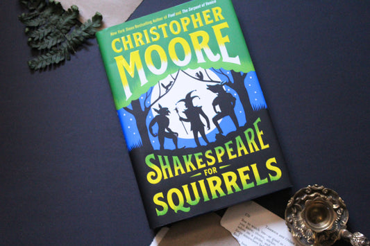 Shakespeare for Squirrels