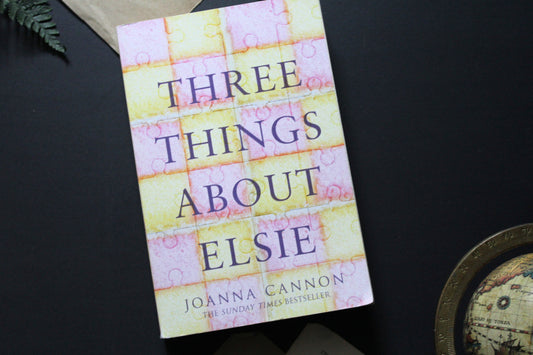 Three Things About Elsie