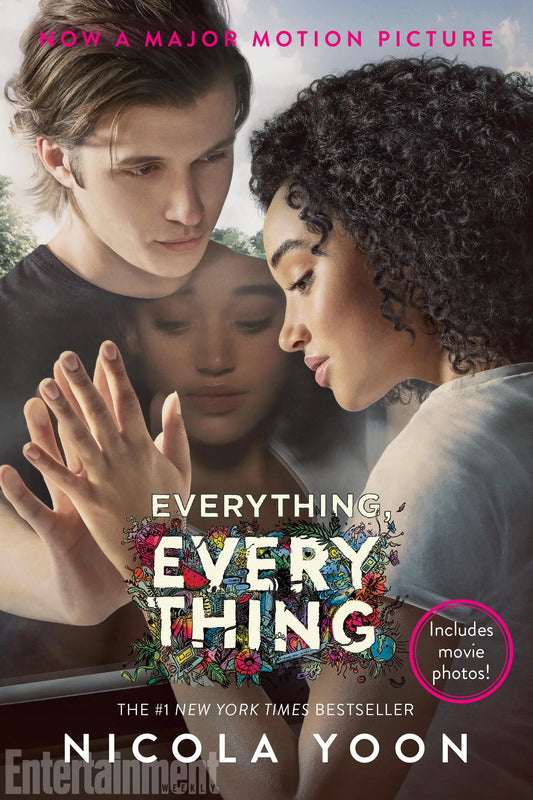 Everything, Everything - Movie tie in
