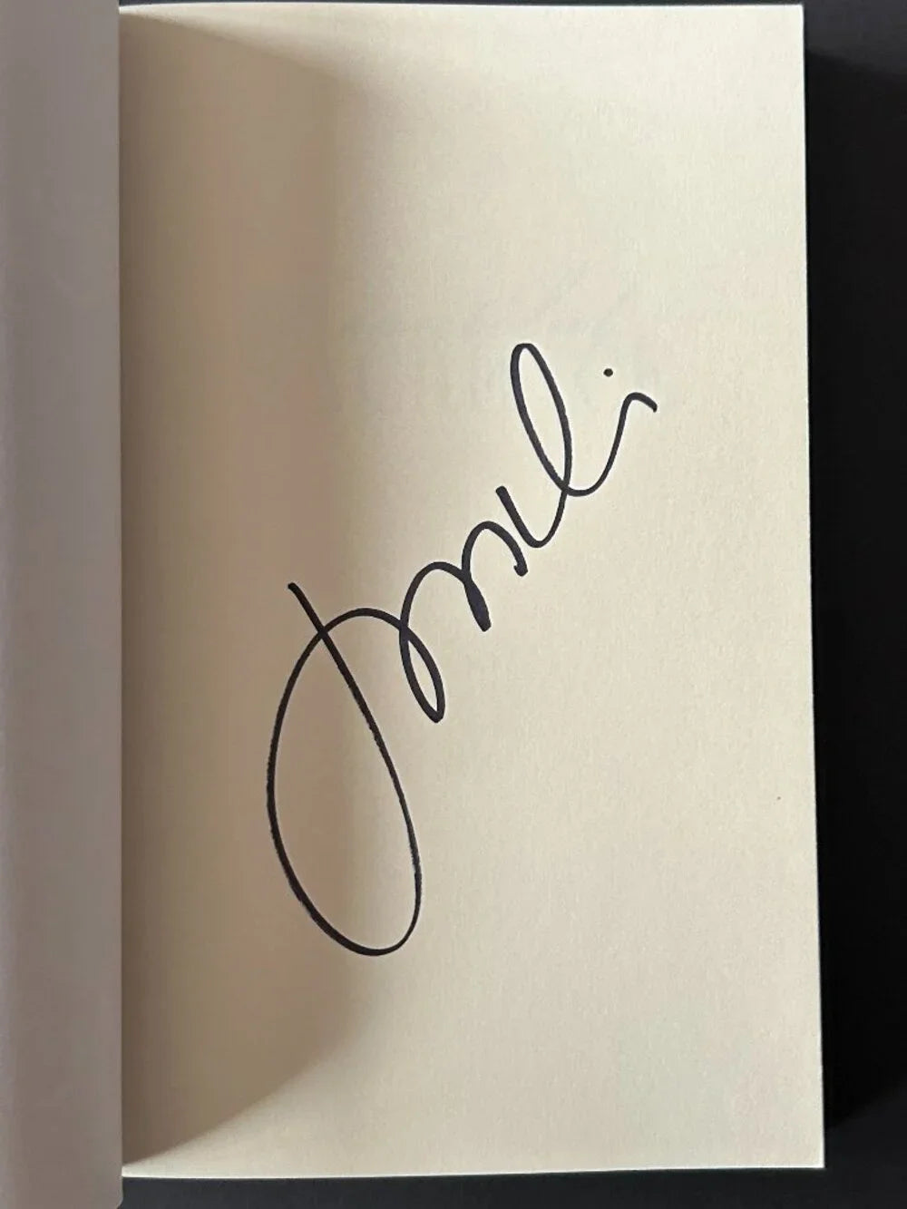 Beautiful Sacrifice (Signed)